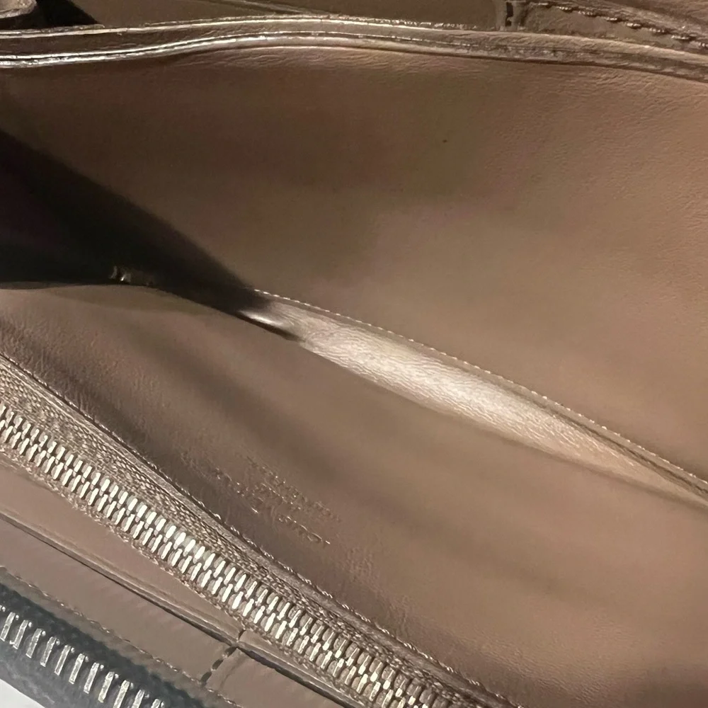 LOUIS VUITTON Portefeuille
Comet Long Wallet (BLACK) - Picture 14 of 16